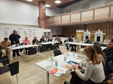 Cádiz inicia el diseño del Plan Estratégico para el Flamenco en Andalucía