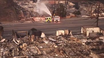 California Senate passes bill to enhance wildfire recovery and affordable housing in L.A