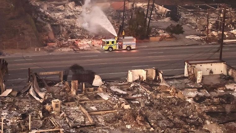 California Senate passes bill to enhance wildfire recovery and affordable housing in L.A