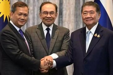 Camboya y Tailandia firman alto el fuego tras días de combates