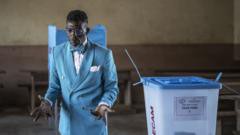 Jueces de Camerún desestiman denuncias de fraude electoral en comicios disputados