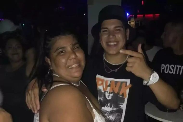Camilota expresa su dolor en redes por fotos falsas del accidente de su hermano Thiago Medina