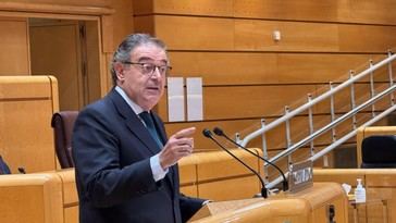 Camps critica la falta de Presupuestos y exige responsabilidad al Gobierno