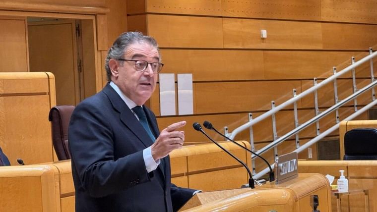 Camps critica la falta de Presupuestos y exige responsabilidad al Gobierno
