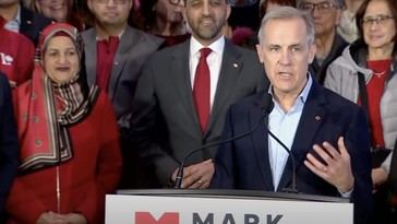 Mark Carney, Primer Ministro de Canadá, enfrenta críticas por sus vínculos con Epstein tras una extraña respuesta en público