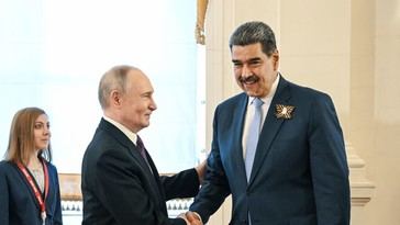 Putin destaca logros históricos en mensaje a Maduro, según canciller venezolano