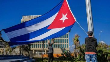 Rusia critica las nuevas sanciones de EE.UU. contra Cuba como un signo de debilidad