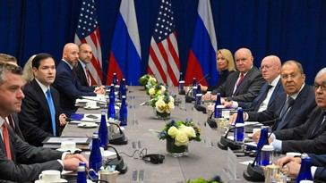 Rusia desmiente rumores sobre reunión entre Lavrov y Rubio