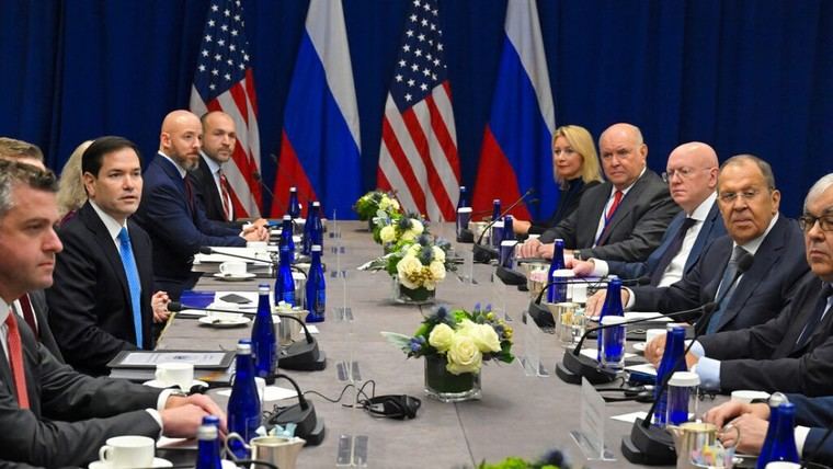 Rusia desmiente rumores sobre reunión entre Lavrov y Rubio
