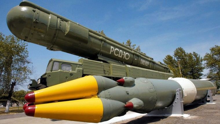 Rusia anuncia el fin de su moratoria sobre misiles debido a la falta de respuesta de Occidente