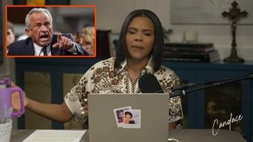 Candace Owens Asegura que el Estado Profundo Usa Chantaje Sexual para Controlar a RFK Jr