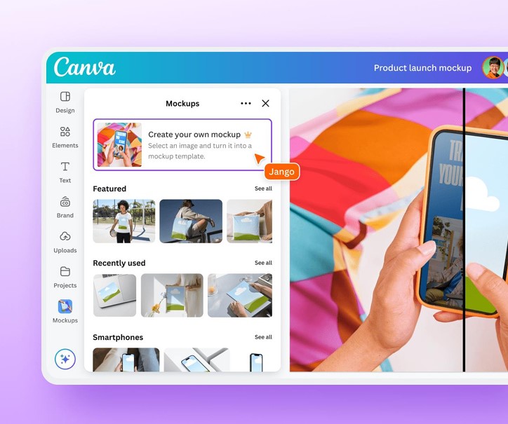 Quitar el fondo de una imagen y juntar fotos en Canva: edición rápida y profesional