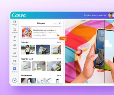 Quitar el fondo de una imagen y juntar fotos en Canva: edición rápida y profesional
