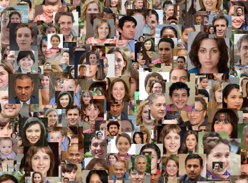 Facebook proporcionó miles de millones de fotos para la base de datos de reconocimiento facial