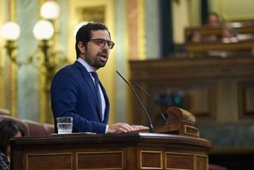 Carazo pide la renuncia del ministro Puente tras el accidente de Adamuz