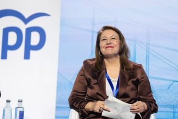Carmen Crespo critica al PSOE por rechazar apoyo al sector agrícola en Estrasburgo