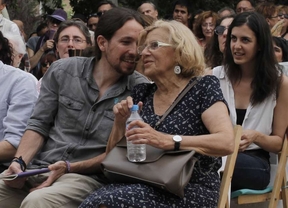 Podemos entregó a Madrid a los experimentos mundiales de Soros