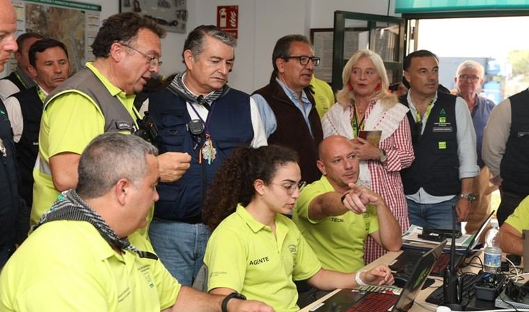 Más de 10.000 personas cruzan Bajo de Guía en Sanlúcar en dos días