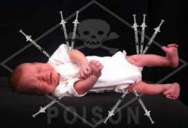 Leyes desafían el agresivo calendario de vacunación infantil del CDC