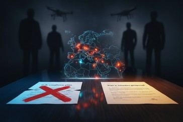 Colapsan las negociaciones de alto el fuego tras el rechazo de Irán a las demandas de EE. UU