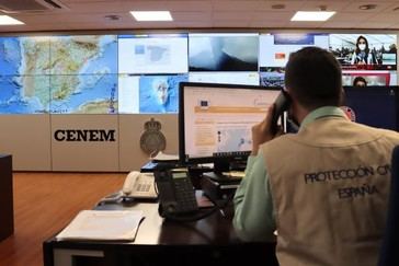 Alerta por altas temperaturas y riesgo de incendios en la Península
