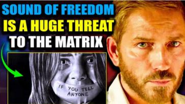 La élite mundial quiere prohibir la película antipedófila 'Sound of Freedom'