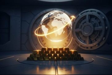 Los bancos centrales diversifican el almacenamiento de oro fuera de Londres y Nueva York