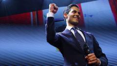 Liberales centristas logran una sorprendente victoria en las elecciones holandesas, según encuestas de salida