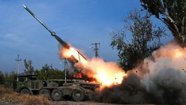 Rusia intensifica ataques a infraestructuras clave en Ucrania