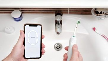 Descubren infidelidad a través de un cepillo de dientes eléctrico en Reino Unido