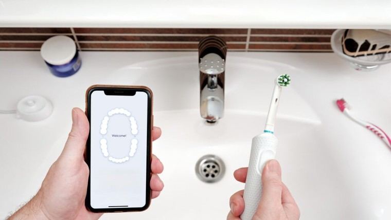 Descubren infidelidad a través de un cepillo de dientes eléctrico en Reino Unido