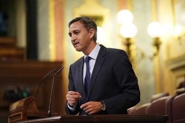 César Sánchez critica al Gobierno por su gestión del cambio climático