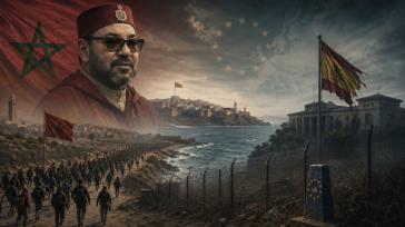 Ceuta, frontera abierta, gobierno arrodillado