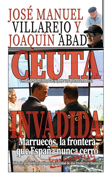 El comisario Villarejo y Joaquín Abad revelan la identidad del supuesto padre biológico del heredero al trono de Marruecos