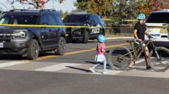 Mueren tres niños en un tiroteo escolar en EE. UU.; un transeúnte mata al atacante
