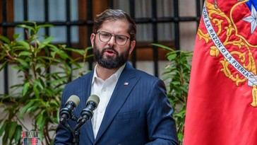 Chile busca diversificar sus importaciones de defensa y reducir la dependencia de Israel