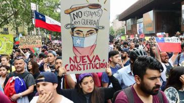 La derecha en Chile redactará la nueva constitución