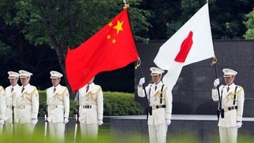 China critica a Japón por aumentar las tensiones con su vigilancia militar