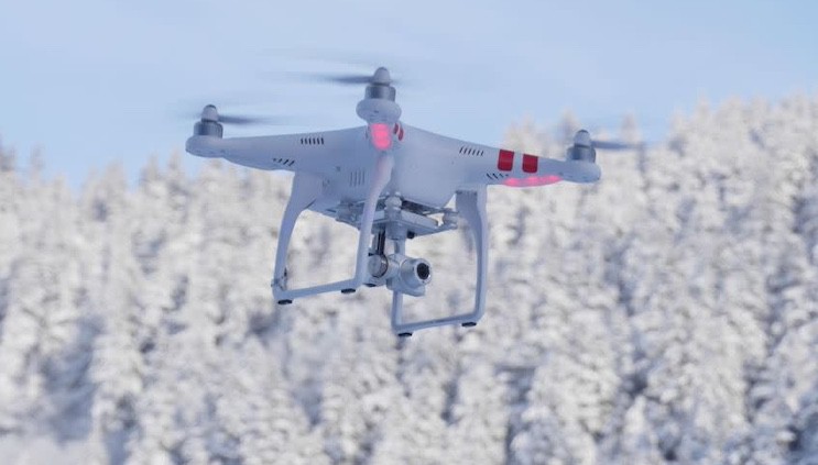 China inicia la siembra de nubes con drones financiados por Gates