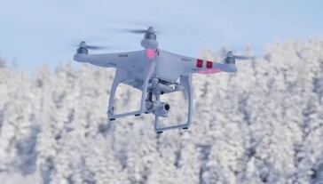 China inicia la siembra de nubes con drones financiados por Gates