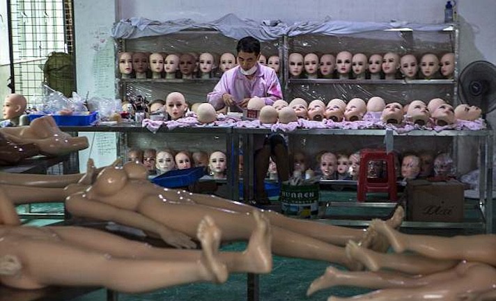 China Produces Millions of AI Child Sex Robots for Western Markets