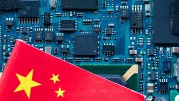 China planea triplicar su producción de chips de IA ante restricciones de EE.UU