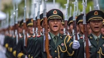 China desmiente planes de enviar tropas a Ucrania