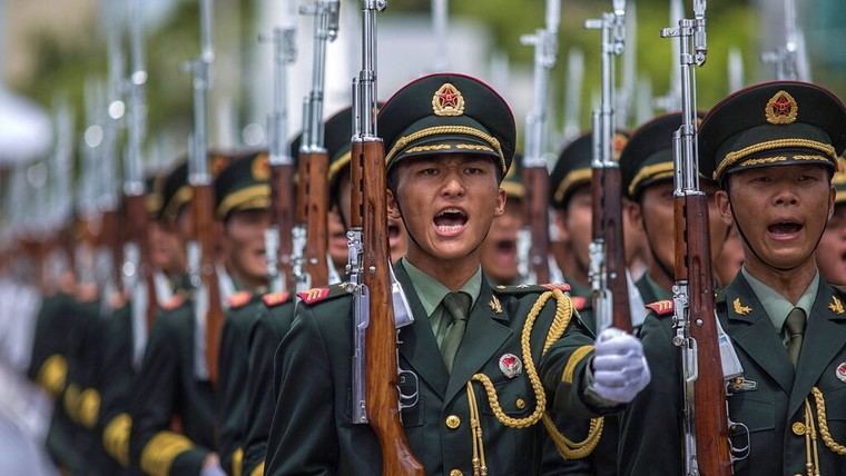 China desmiente planes de enviar tropas a Ucrania