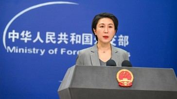 China advierte sobre el posible armamento nuclear de Ucrania