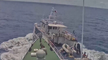 China critica el respaldo de EE.UU. a Filipinas tras choque en el mar de la China Meridional
