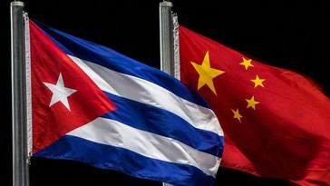 China pide a EE.UU. que ponga fin al bloqueo y sanciones contra Cuba