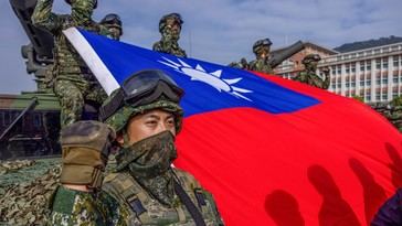 China ofrece recompensa por información sobre unidad militar de Taiwán