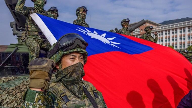 China ofrece recompensa por información sobre unidad militar de Taiwán