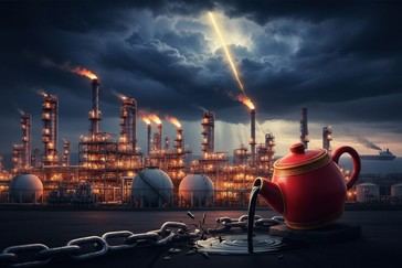 China instruye a refinerías a desobedecer sanciones de EE. UU. sobre compradores de petróleo iraní